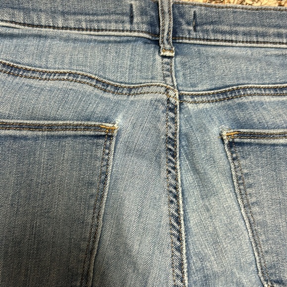 2/$10 Gap True Skinny jeans 29R - Picture 4 of 4